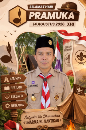 Selamat Hari Pramuka