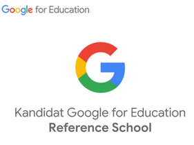 Kandidat Sekolah Rujukan Google